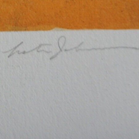 Lester Johnson Street Scene 4 - Picture 2 of 3